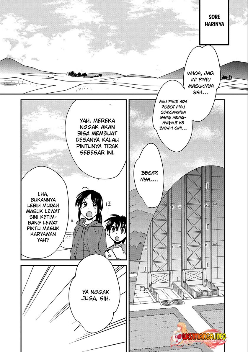 Sokushi Cheat Ga Saikyou Sugite, Isekai No Yatsura Ga Marude Aite Ni Naranai N Desu Ga Chapter 44