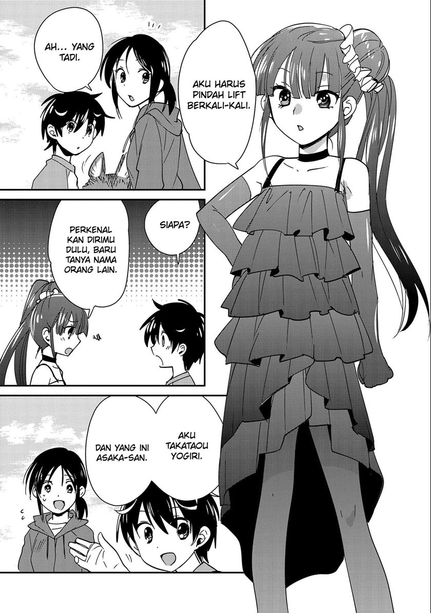 Sokushi Cheat Ga Saikyou Sugite, Isekai No Yatsura Ga Marude Aite Ni Naranai N Desu Ga Chapter 44