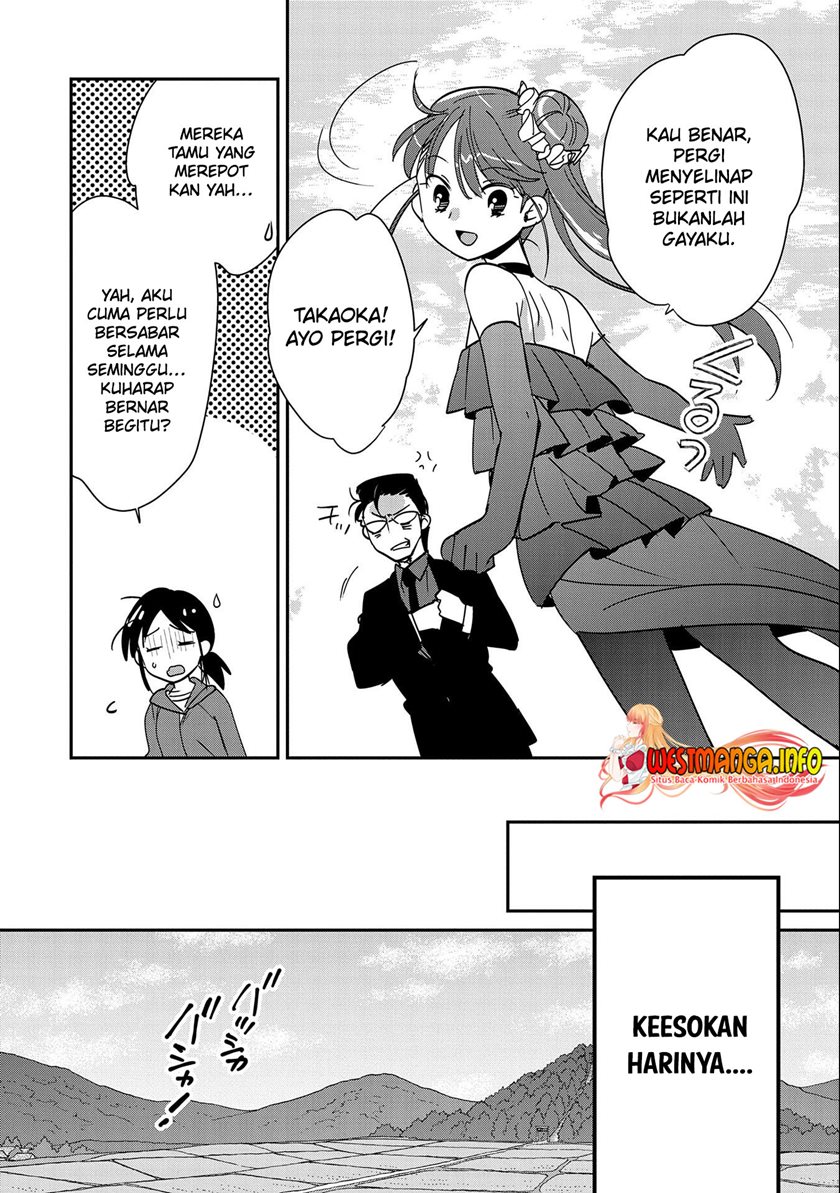 Sokushi Cheat Ga Saikyou Sugite, Isekai No Yatsura Ga Marude Aite Ni Naranai N Desu Ga Chapter 44