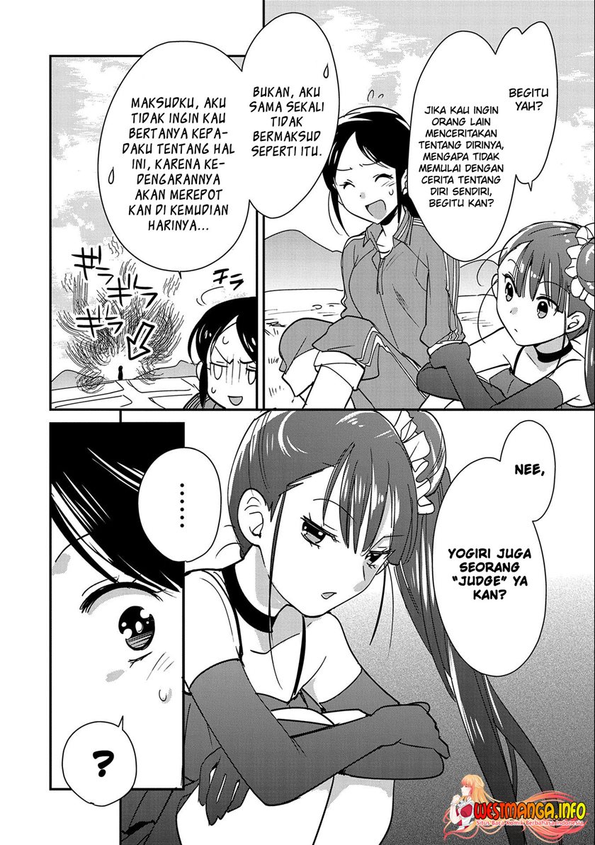 Sokushi Cheat Ga Saikyou Sugite, Isekai No Yatsura Ga Marude Aite Ni Naranai N Desu Ga Chapter 44