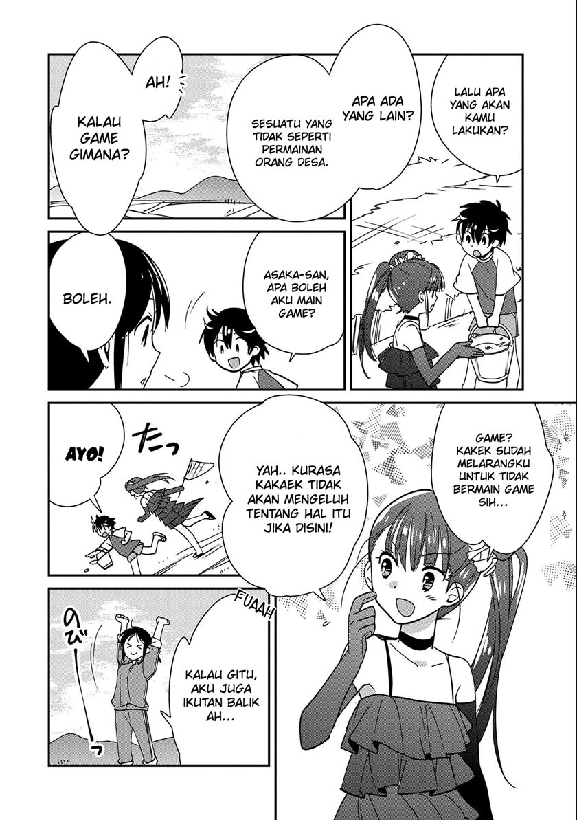 Sokushi Cheat Ga Saikyou Sugite, Isekai No Yatsura Ga Marude Aite Ni Naranai N Desu Ga Chapter 44