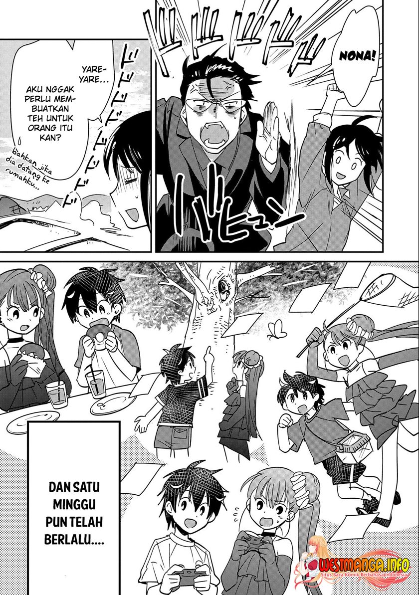 Sokushi Cheat Ga Saikyou Sugite, Isekai No Yatsura Ga Marude Aite Ni Naranai N Desu Ga Chapter 44