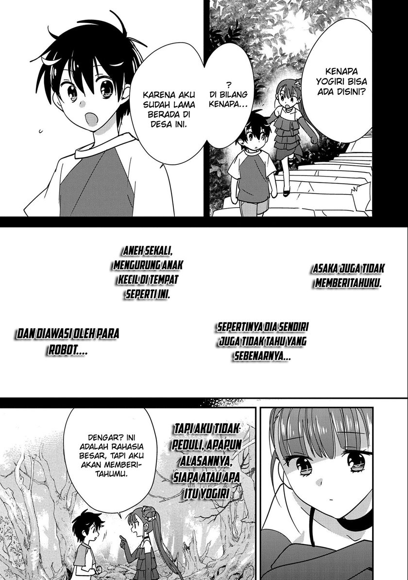 Sokushi Cheat Ga Saikyou Sugite, Isekai No Yatsura Ga Marude Aite Ni Naranai N Desu Ga Chapter 44