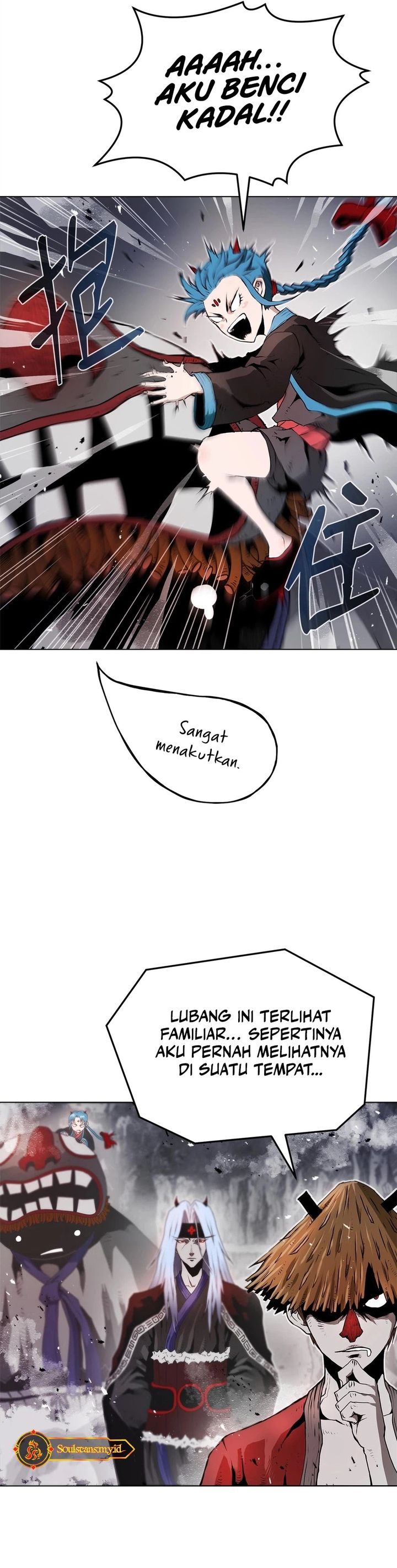 Zero Kill Assassin Chapter 3