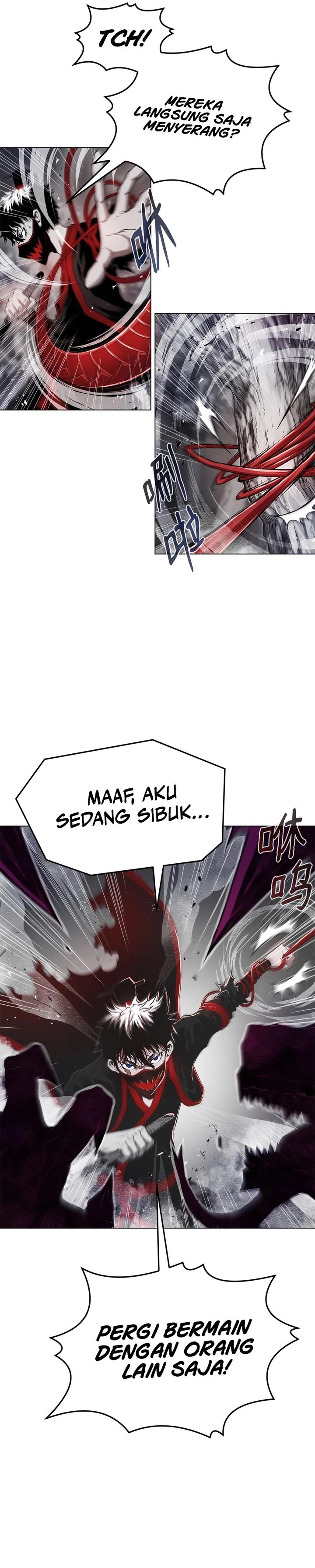 Zero Kill Assassin Chapter 3