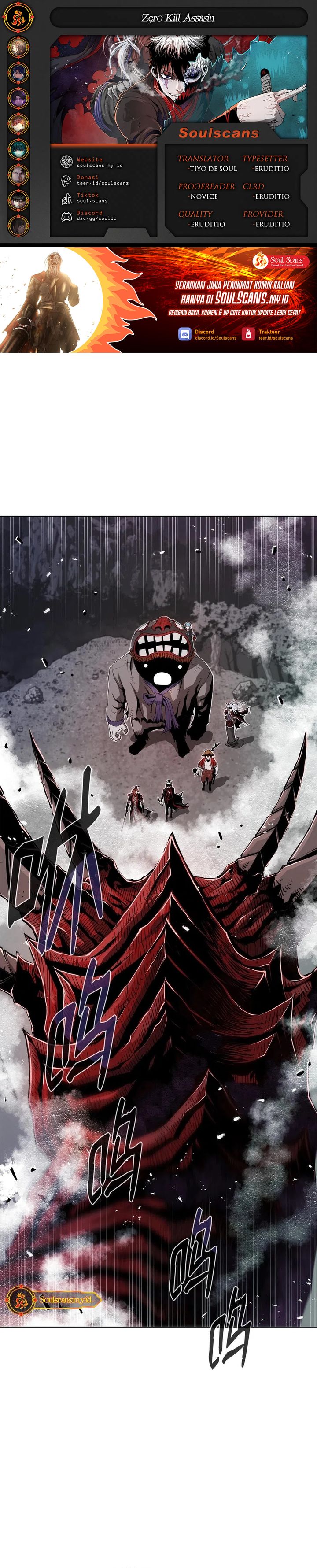 Zero Kill Assassin Chapter 4