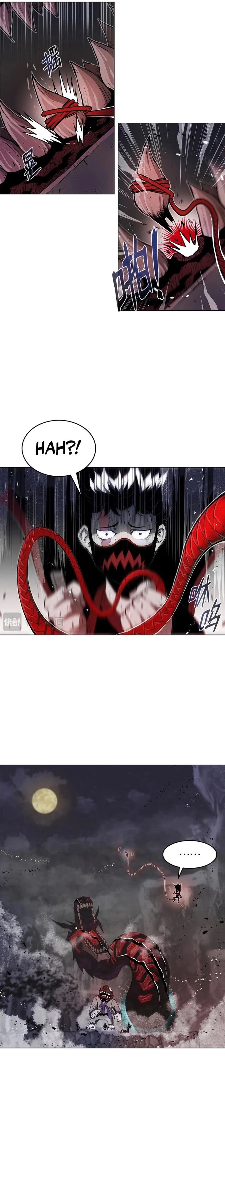 Zero Kill Assassin Chapter 4