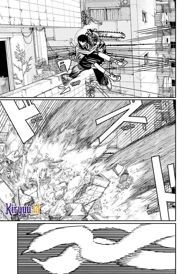 Chainsaw Man Chapter 129