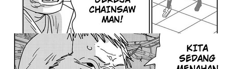 Chainsaw Man Chapter 157