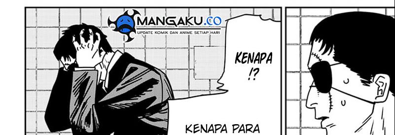 Chainsaw Man Chapter 162