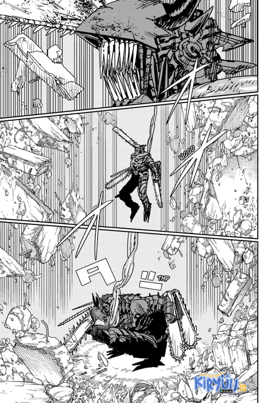 Chainsaw Man Chapter 172