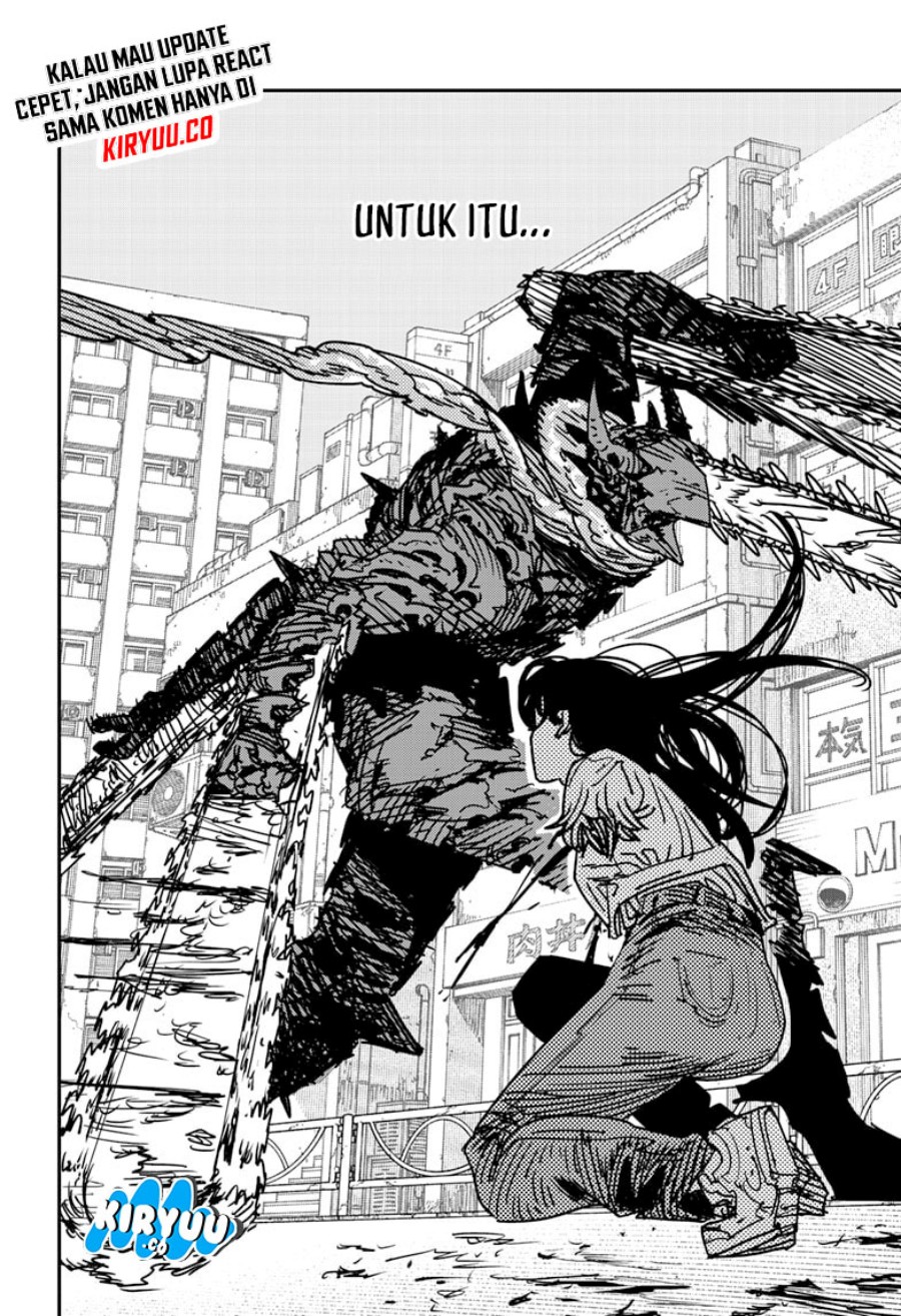 Chainsaw Man Chapter 176