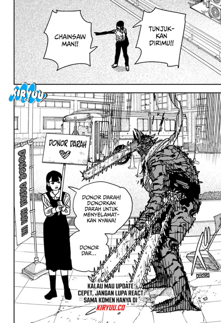 Chainsaw Man Chapter 177