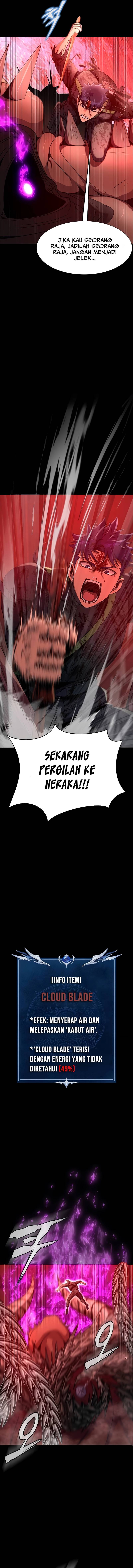 Steel-eating Player Chapter 33