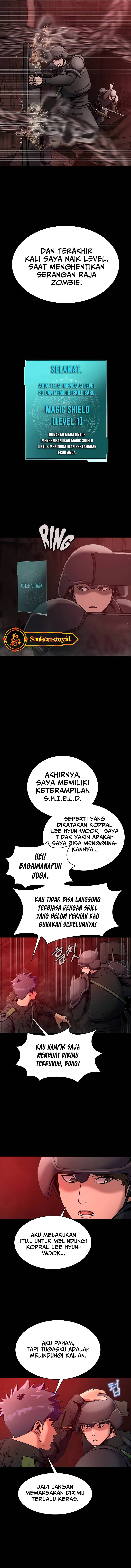 Steel-eating Player Chapter 33