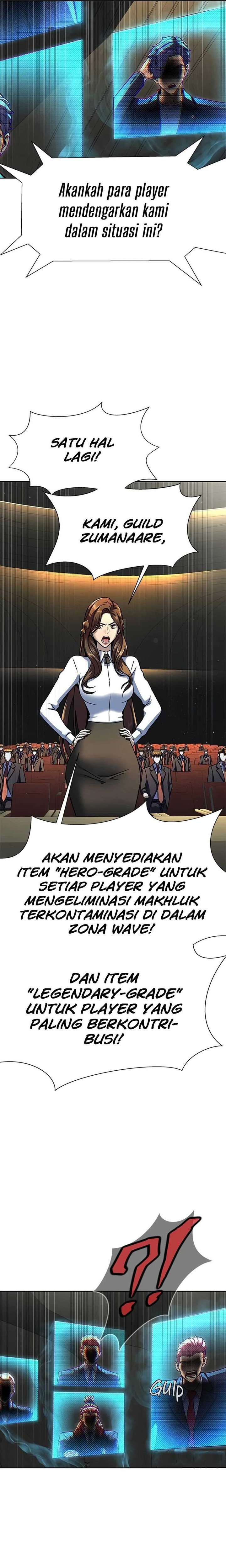 Steel-eating Player Chapter 51