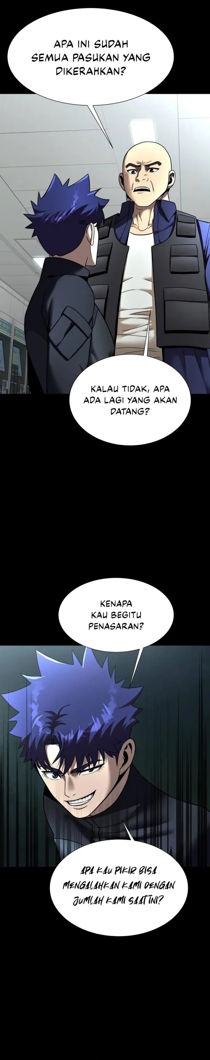 Steel-eating Player Chapter 53