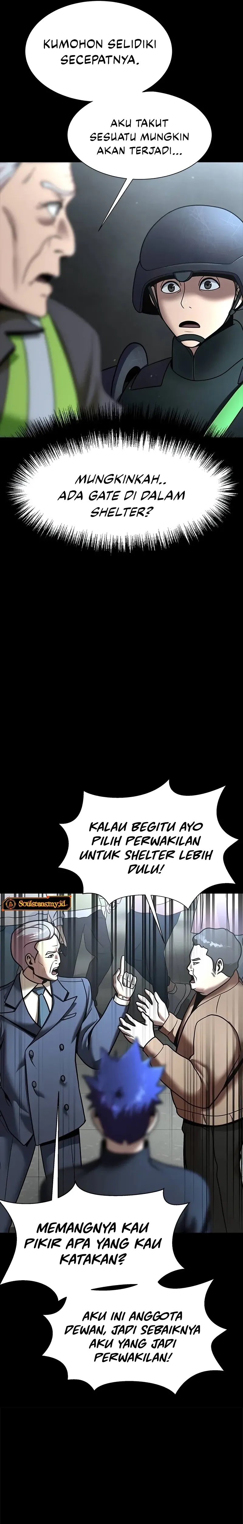 Steel-eating Player Chapter 54