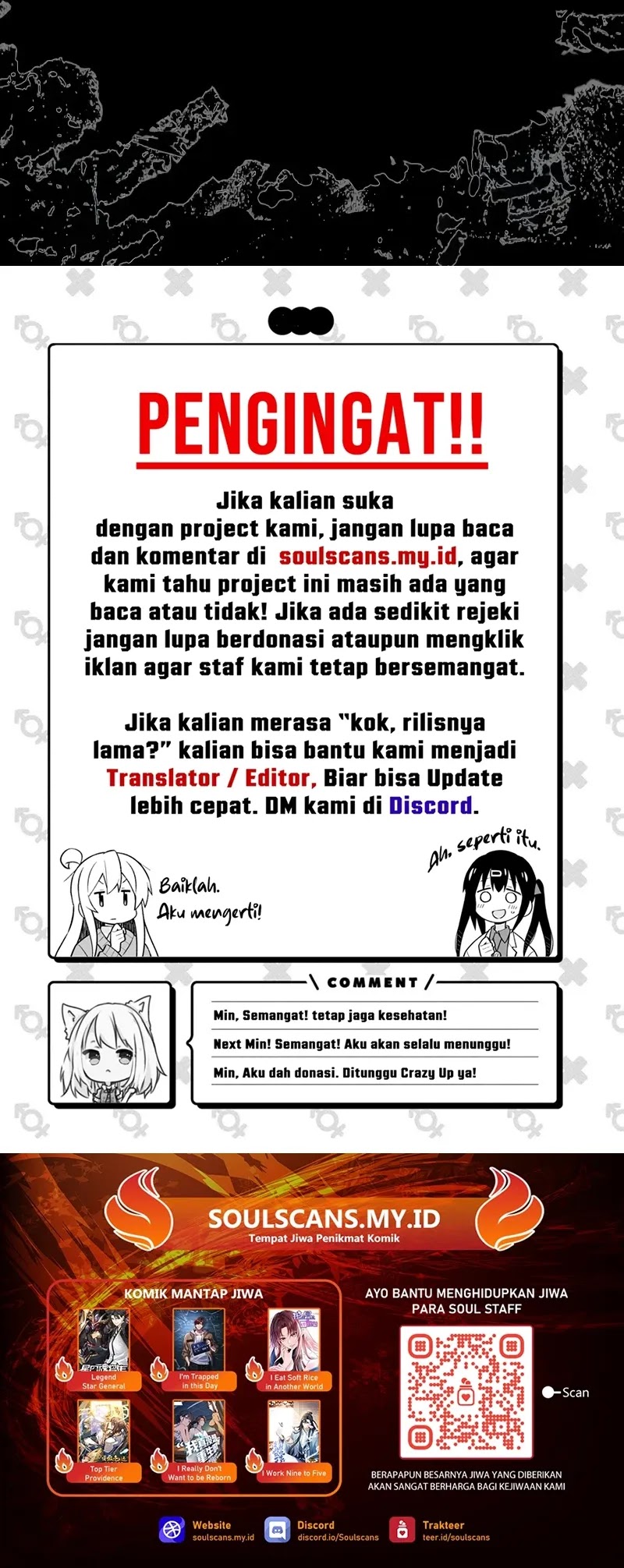 Steel-eating Player Chapter 54