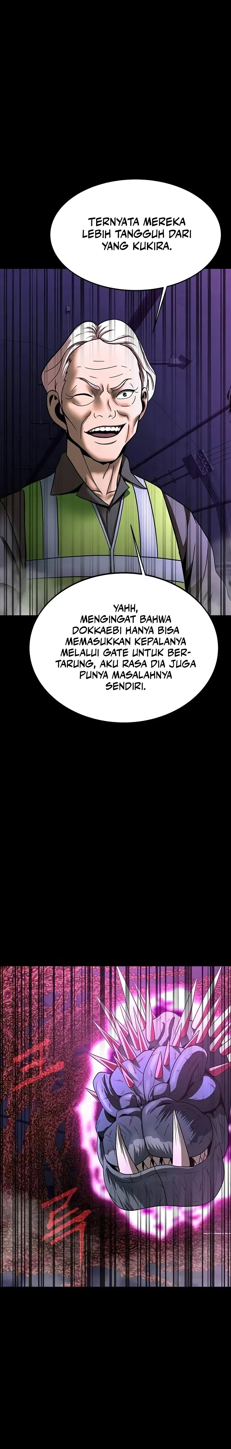 Steel-eating Player Chapter 56