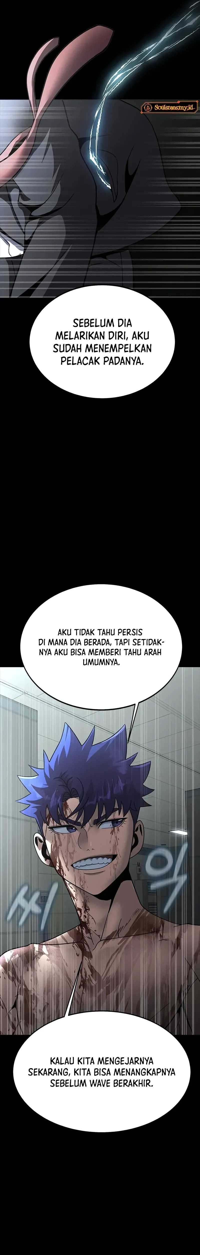 Steel-eating Player Chapter 59