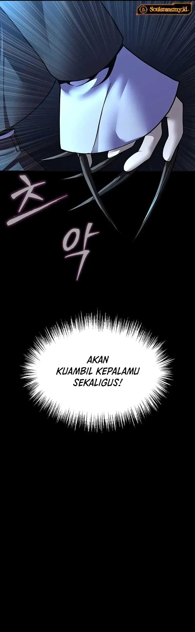 Steel-eating Player Chapter 59