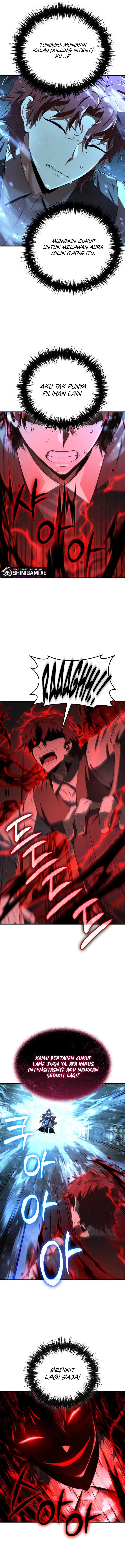 The Fox-eyed Villain Of The Demon Academy Chapter 20