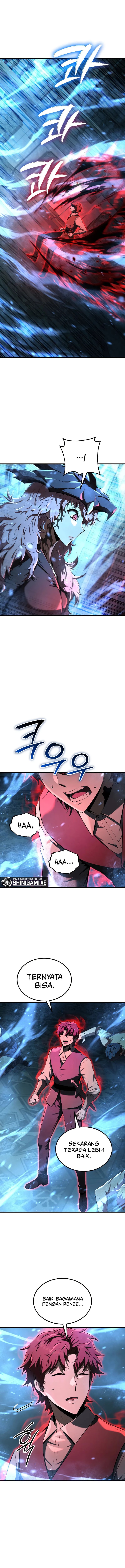 The Fox-eyed Villain Of The Demon Academy Chapter 20