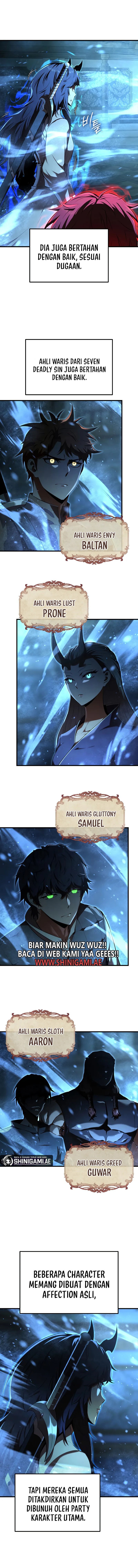 The Fox-eyed Villain Of The Demon Academy Chapter 20