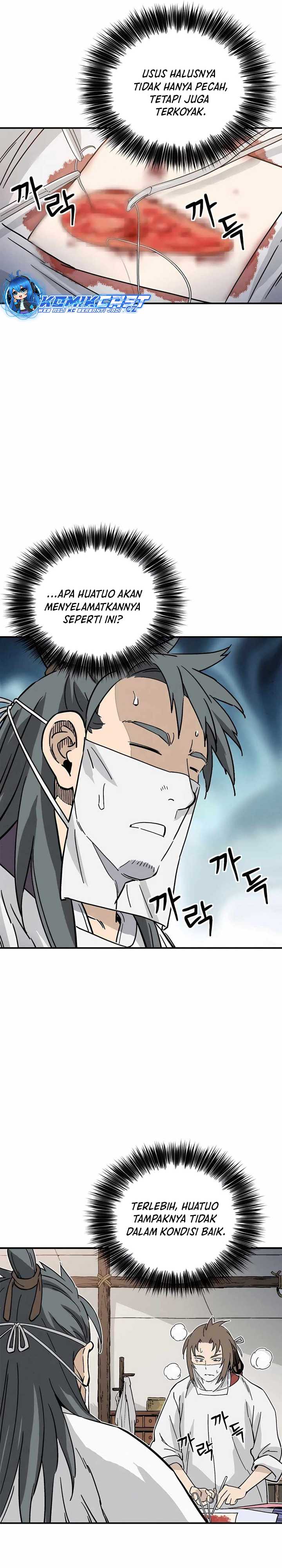 I Reincarnated As A Legendary Surgeon Chapter 129