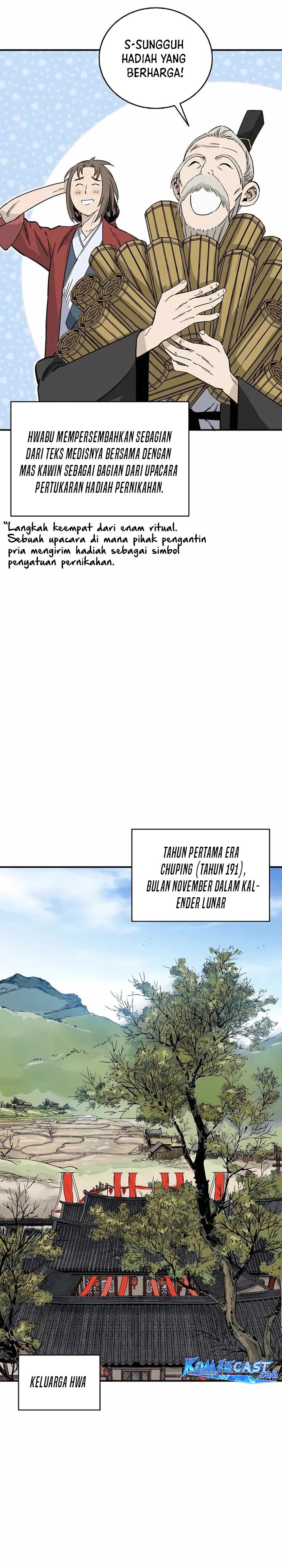 I Reincarnated As A Legendary Surgeon Chapter 144