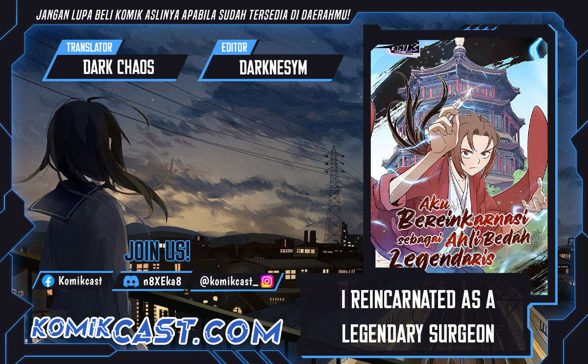 I Reincarnated As A Legendary Surgeon Chapter 144