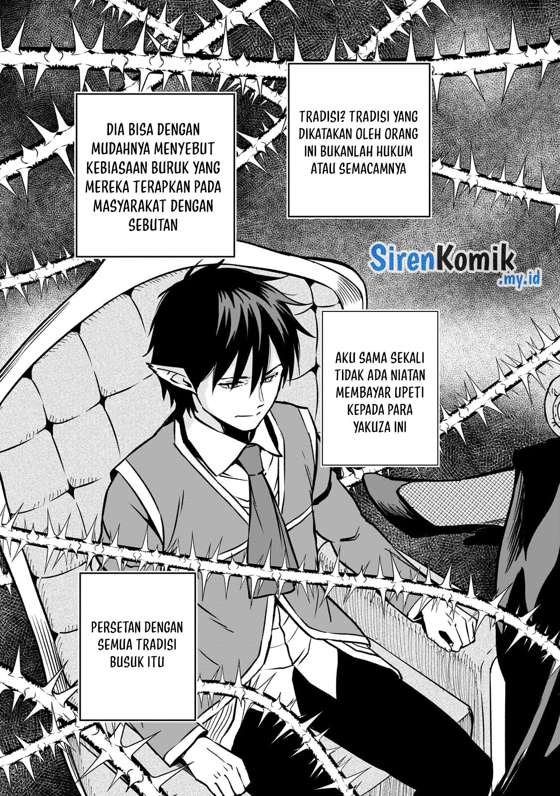 Horobi No Kuni No Seifukusha Maou Wa Sekai Wo Seifuku Suru You Desu Chapter 24