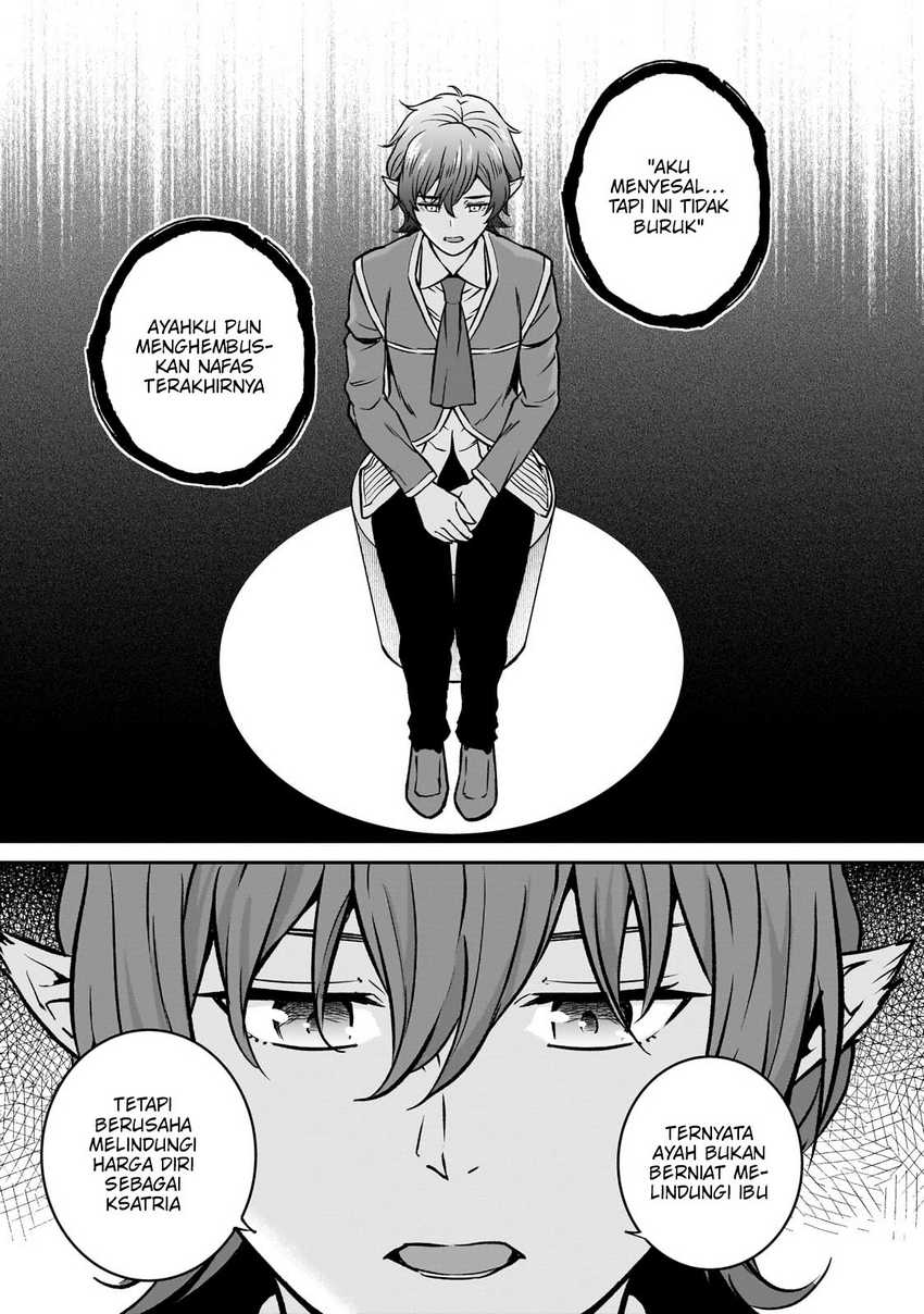 Horobi No Kuni No Seifukusha Maou Wa Sekai Wo Seifuku Suru You Desu Chapter 25