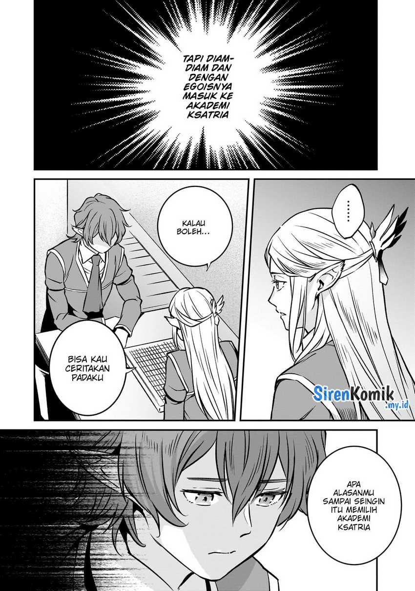 Horobi No Kuni No Seifukusha Maou Wa Sekai Wo Seifuku Suru You Desu Chapter 25