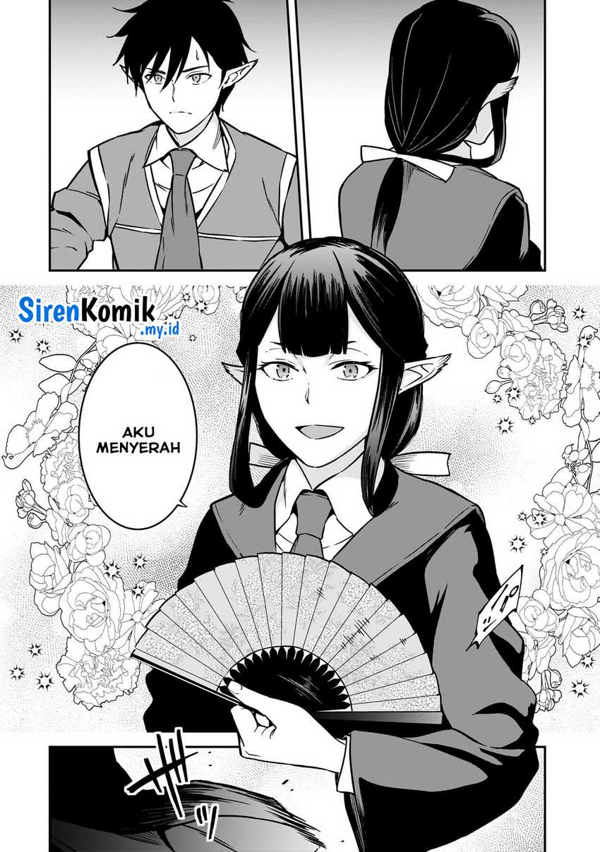 Horobi No Kuni No Seifukusha Maou Wa Sekai Wo Seifuku Suru You Desu Chapter 27