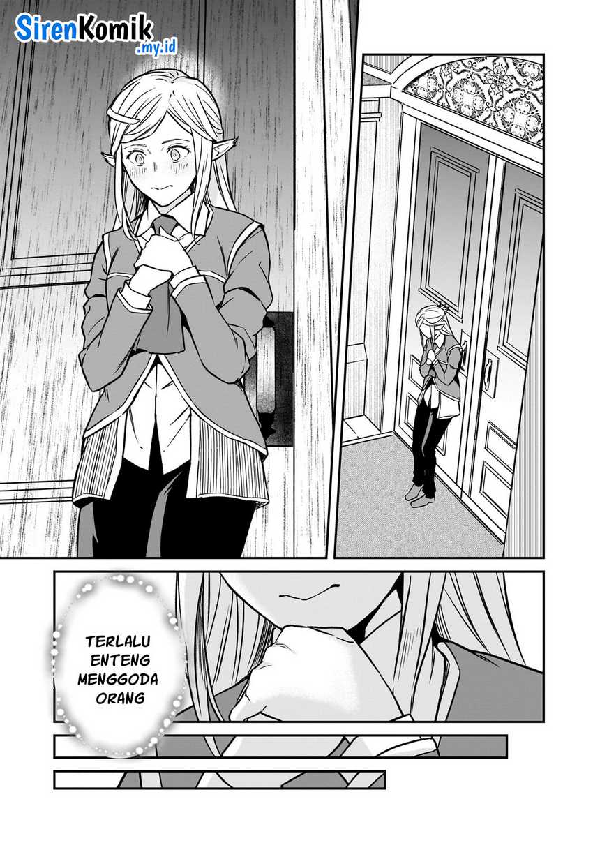 Horobi No Kuni No Seifukusha Maou Wa Sekai Wo Seifuku Suru You Desu Chapter 27