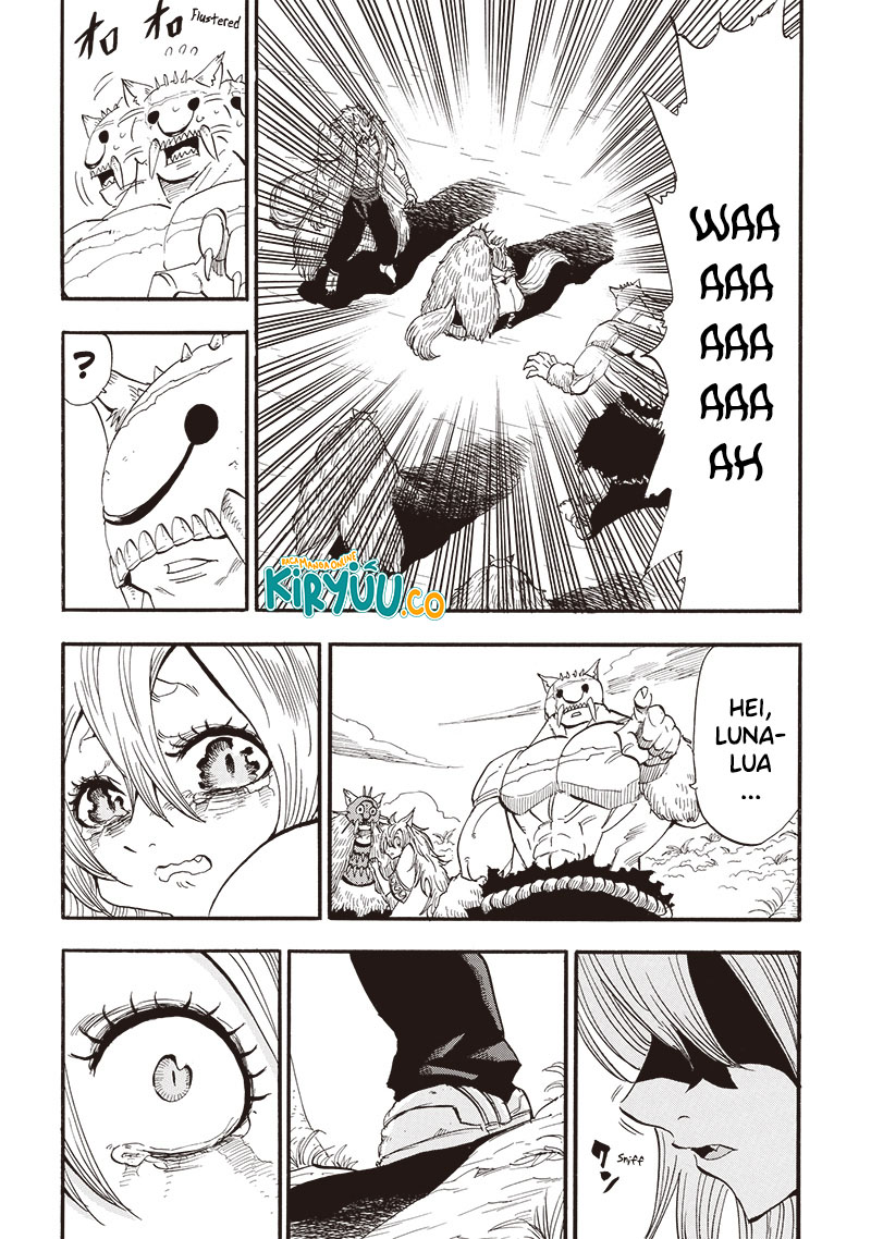 Grand Dwarf Chapter 44