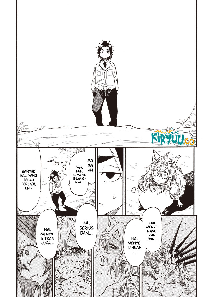 Grand Dwarf Chapter 44