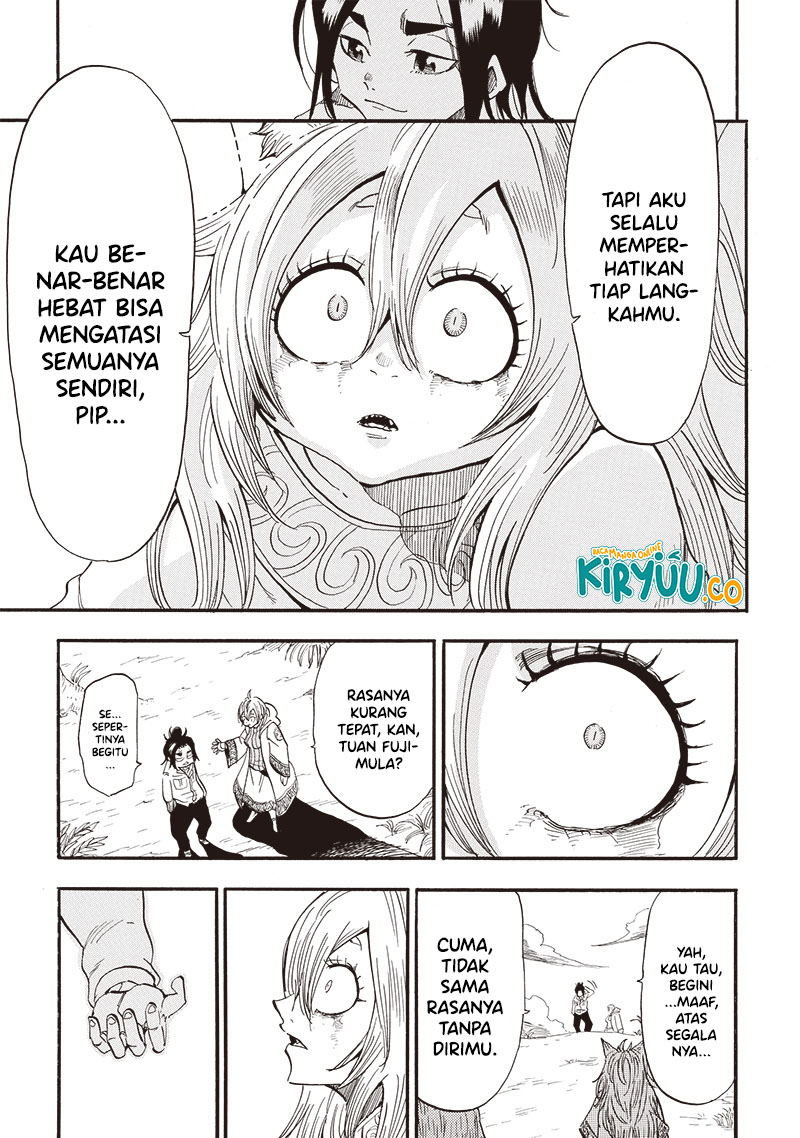 Grand Dwarf Chapter 44