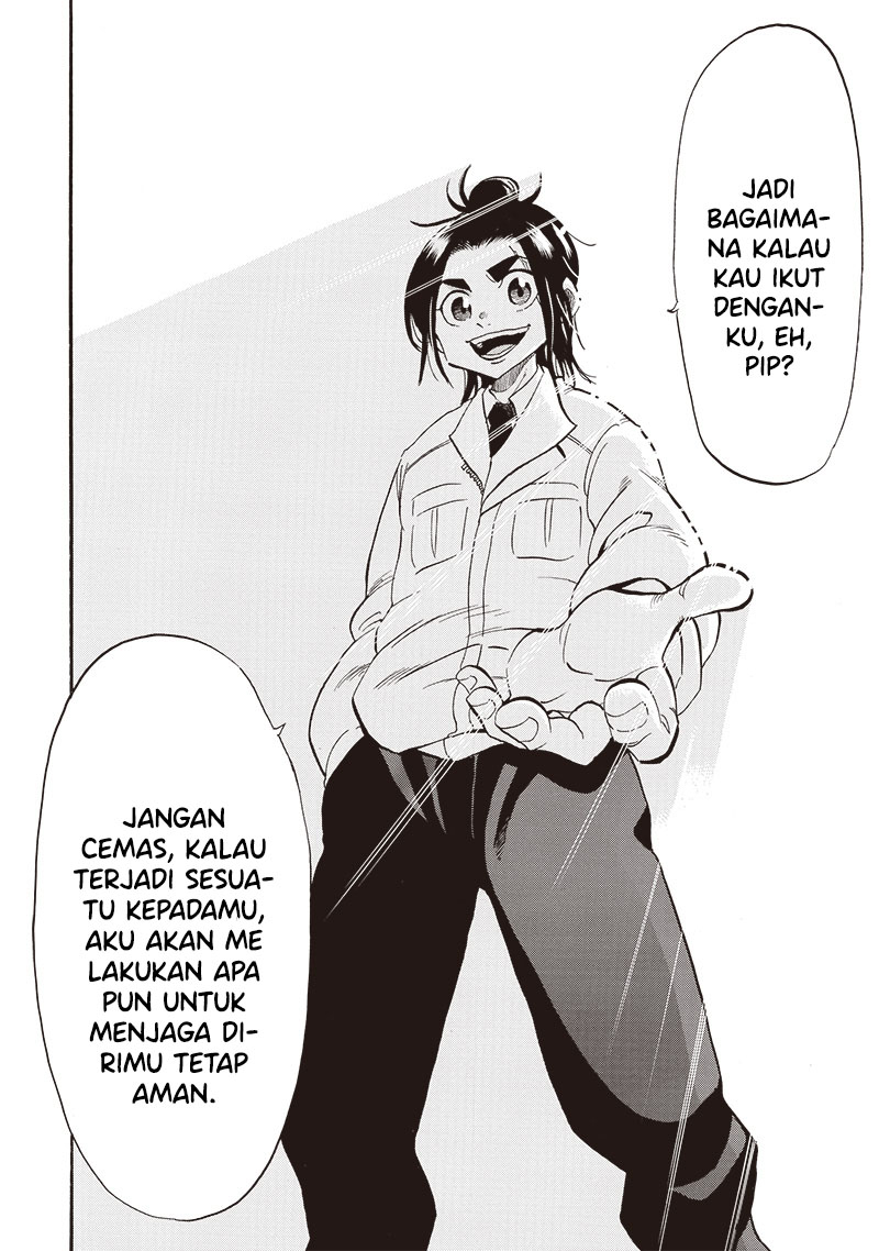 Grand Dwarf Chapter 44