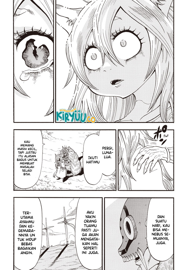 Grand Dwarf Chapter 44