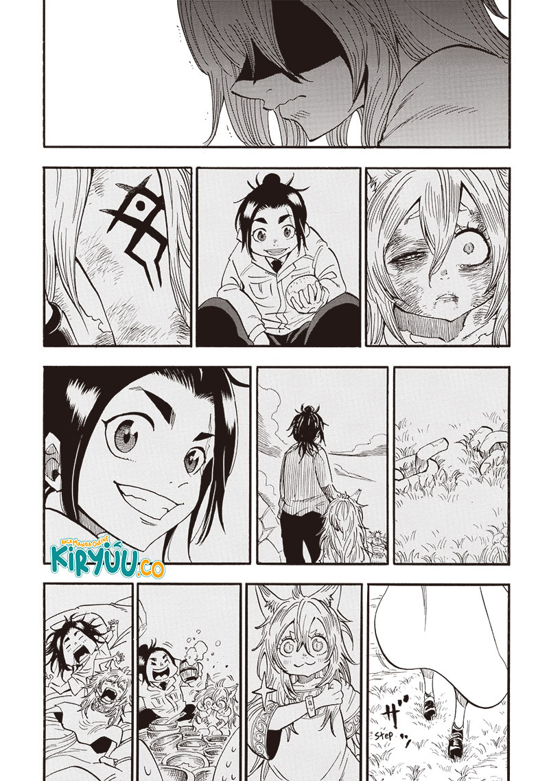 Grand Dwarf Chapter 44
