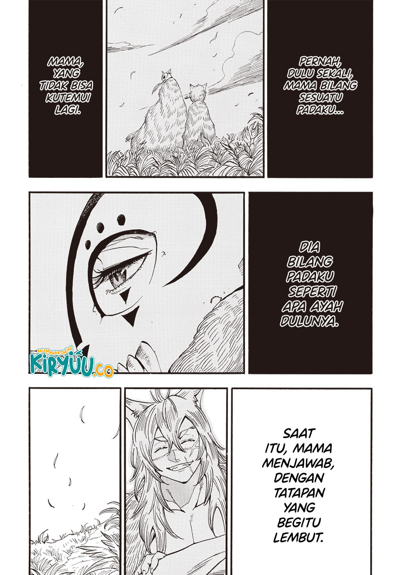 Grand Dwarf Chapter 44