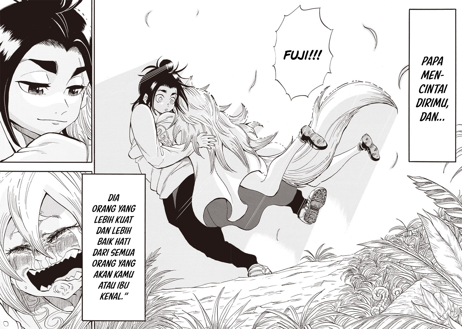Grand Dwarf Chapter 44