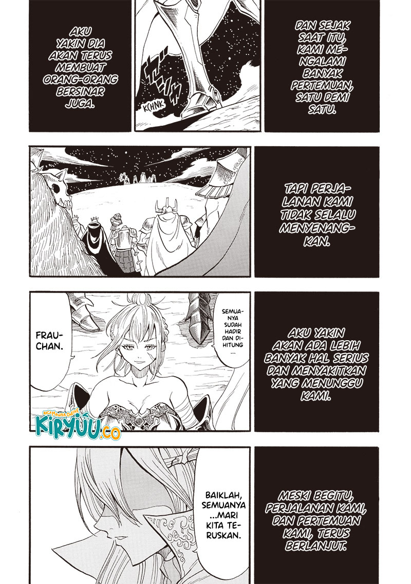 Grand Dwarf Chapter 44