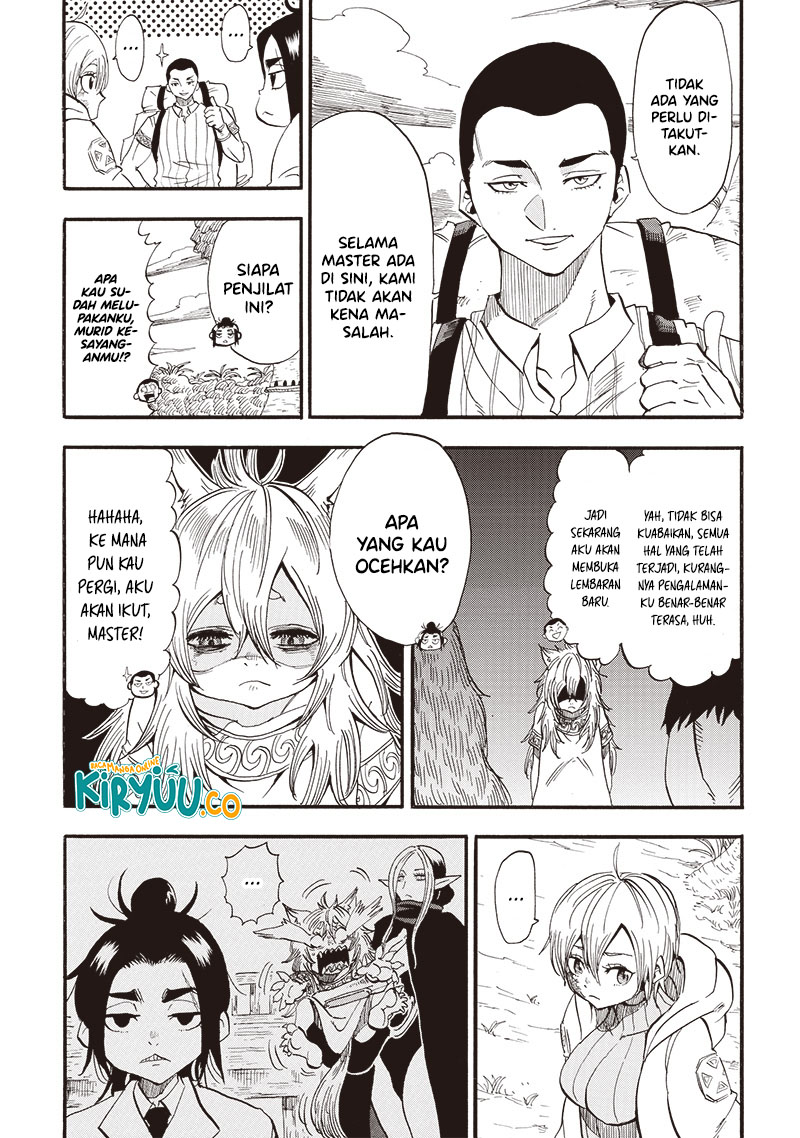 Grand Dwarf Chapter 44