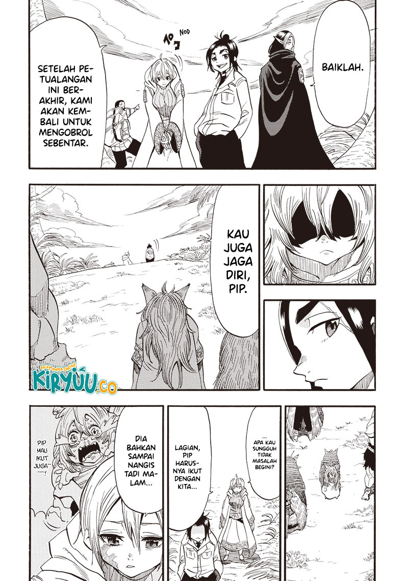 Grand Dwarf Chapter 44