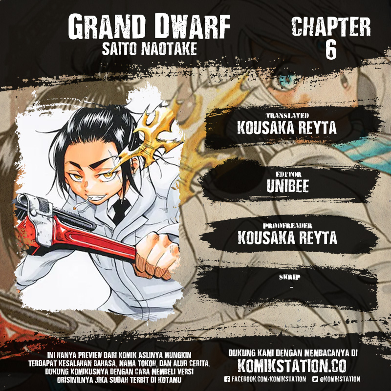Grand Dwarf Chapter 6