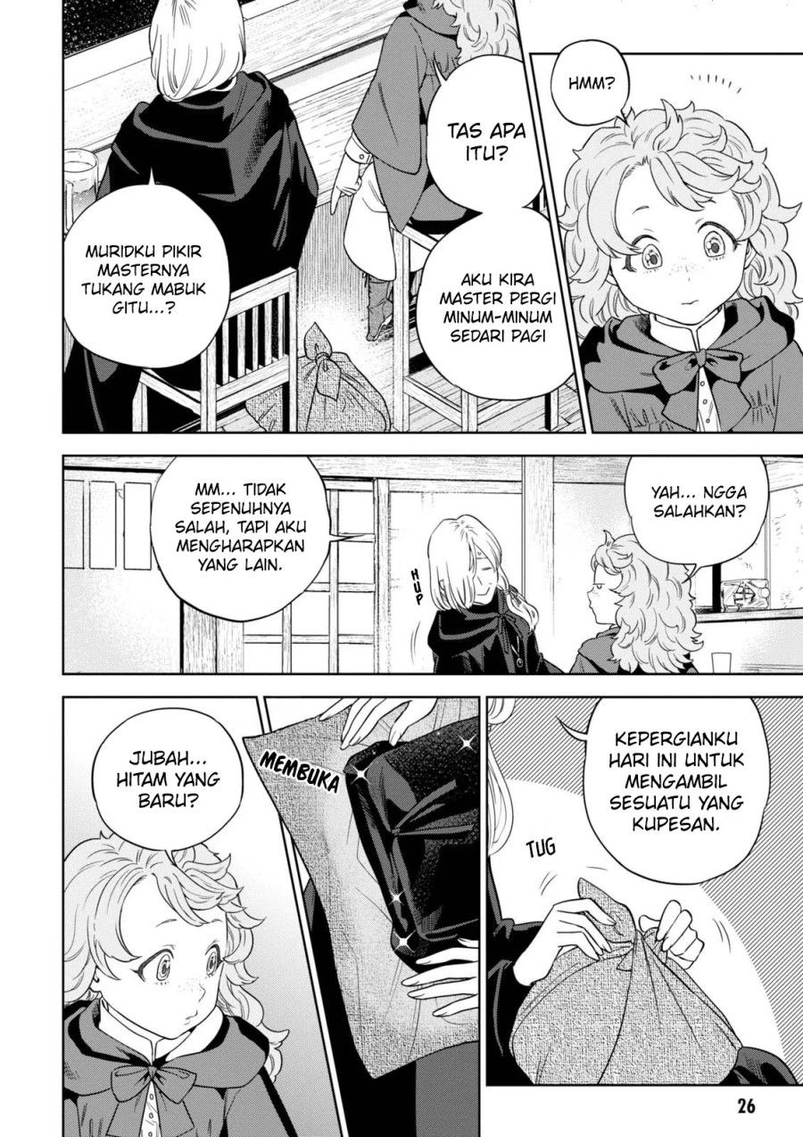 Isekai Izakaya Nobu Chapter 34